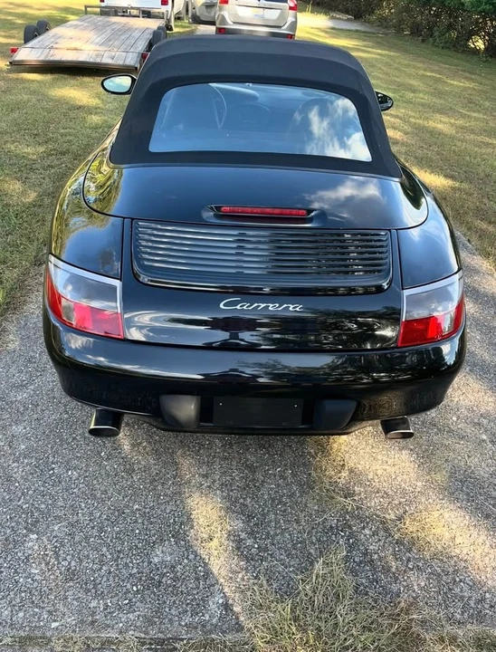 2001 Porsche 996 Carrera - Image 3 of 4