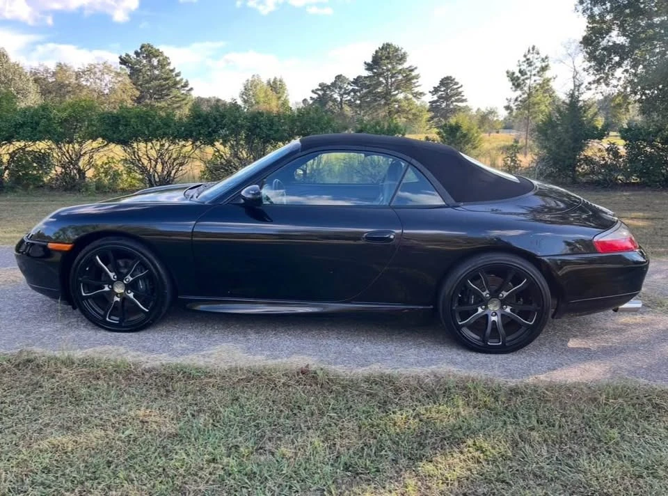 2001 Porsche 996 Carrera - Image 2 of 4