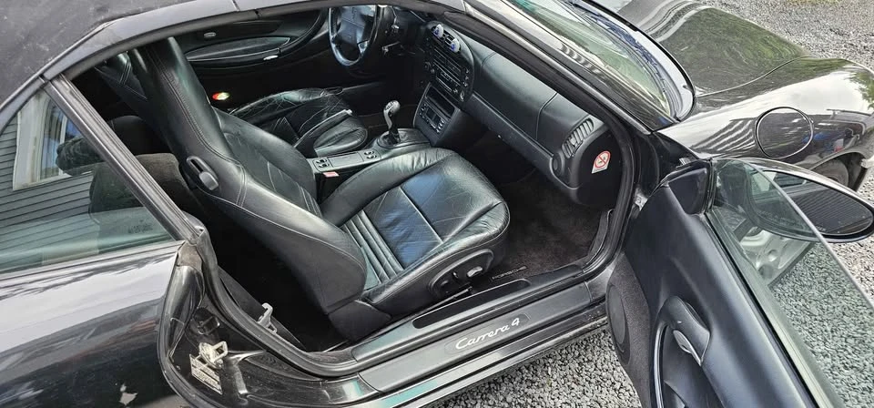 2001 Porsche 996 Carrera - Image 6 of 9