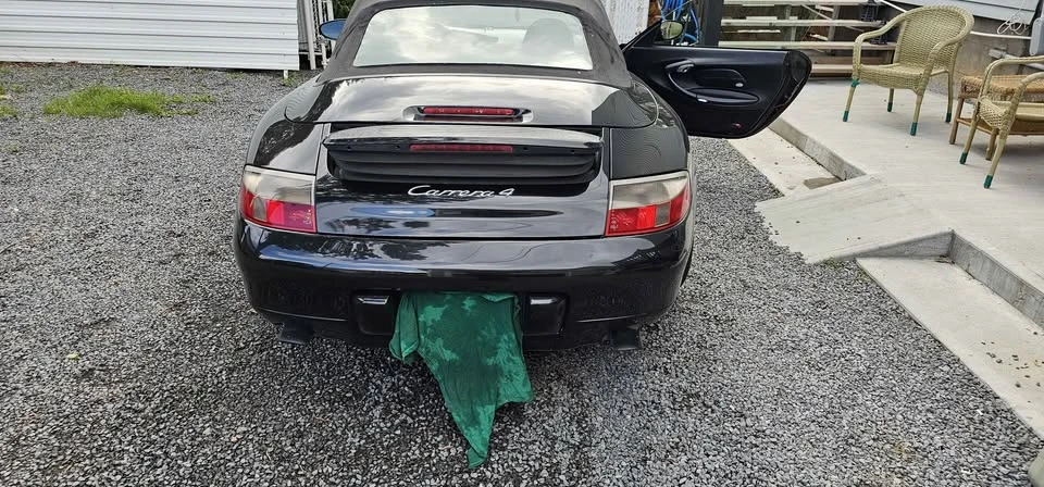 2001 Porsche 996 Carrera - Image 7 of 9