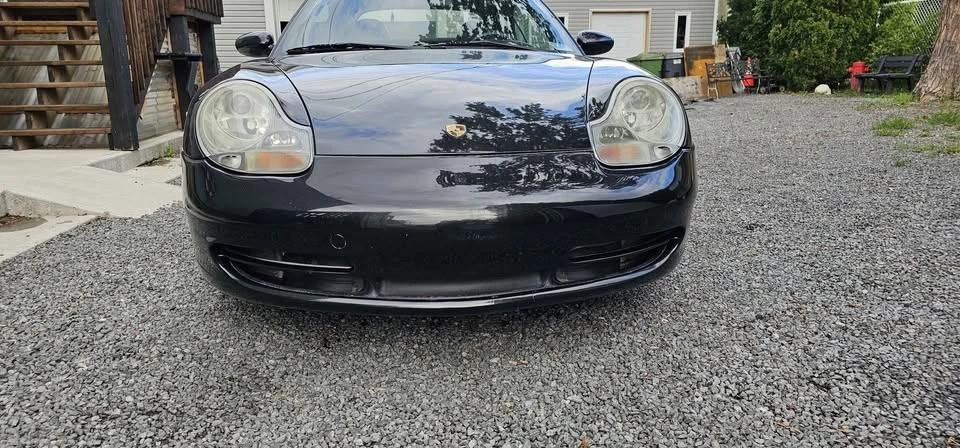 2001 Porsche 996 Carrera - Image 2 of 9