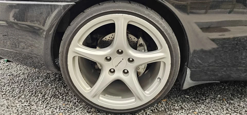 2001 Porsche 996 Carrera - Image 3 of 9