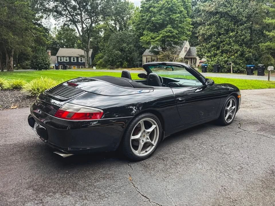 2001 Porsche 996 Carrera - Image 3 of 17