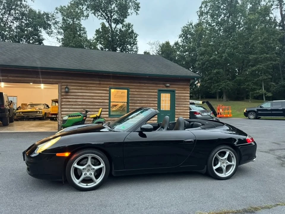 2001 Porsche 996 Carrera - Image 2 of 17