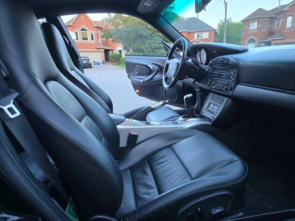 2001 Porsche 996 Carrera - Image 14 of 20