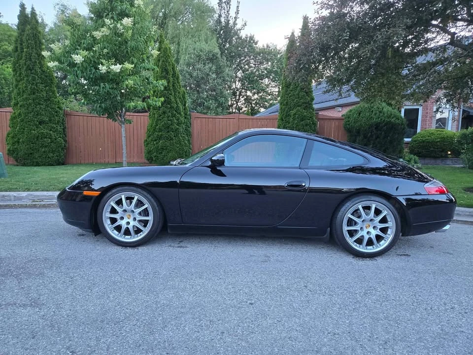 2001 Porsche 996 Carrera - Image 2 of 20