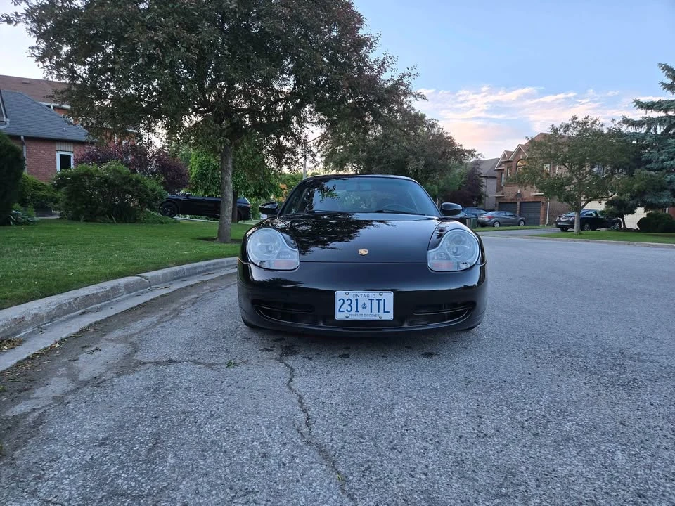 2001 Porsche 996 Carrera - Image 9 of 20