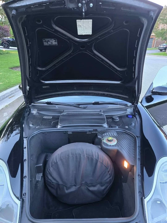 2001 Porsche 996 Carrera - Image 17 of 20