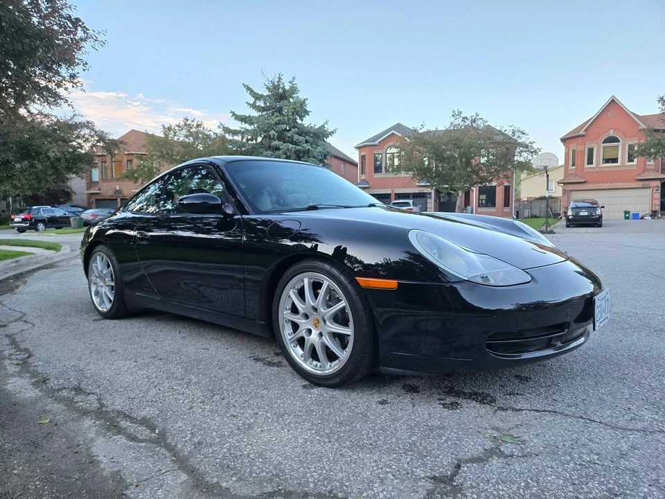 2001 Porsche 996 Carrera - Image 7 of 20