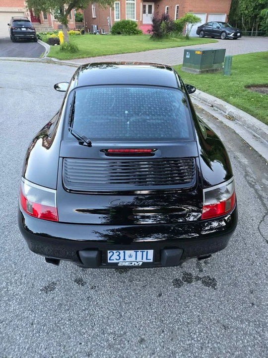2001 Porsche 996 Carrera - Image 4 of 20