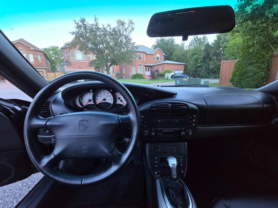 2001 Porsche 996 Carrera - Image 20 of 20