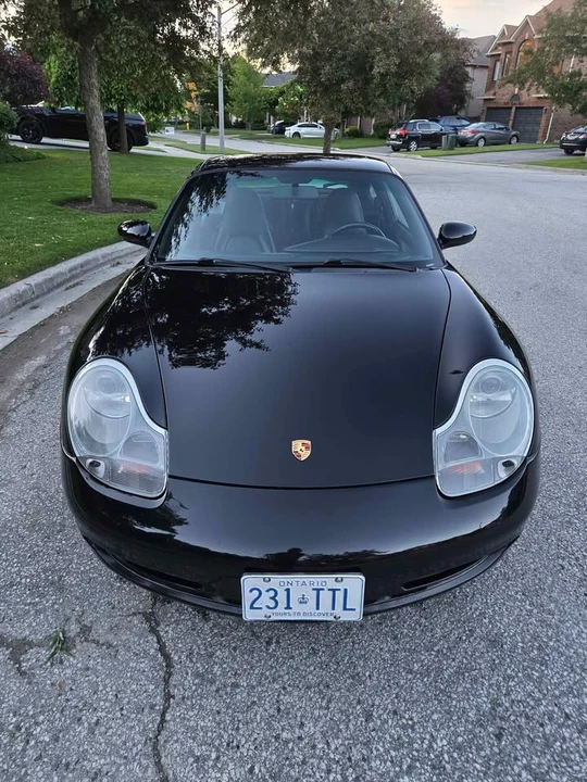 2001 Porsche 996 Carrera - Image 8 of 20