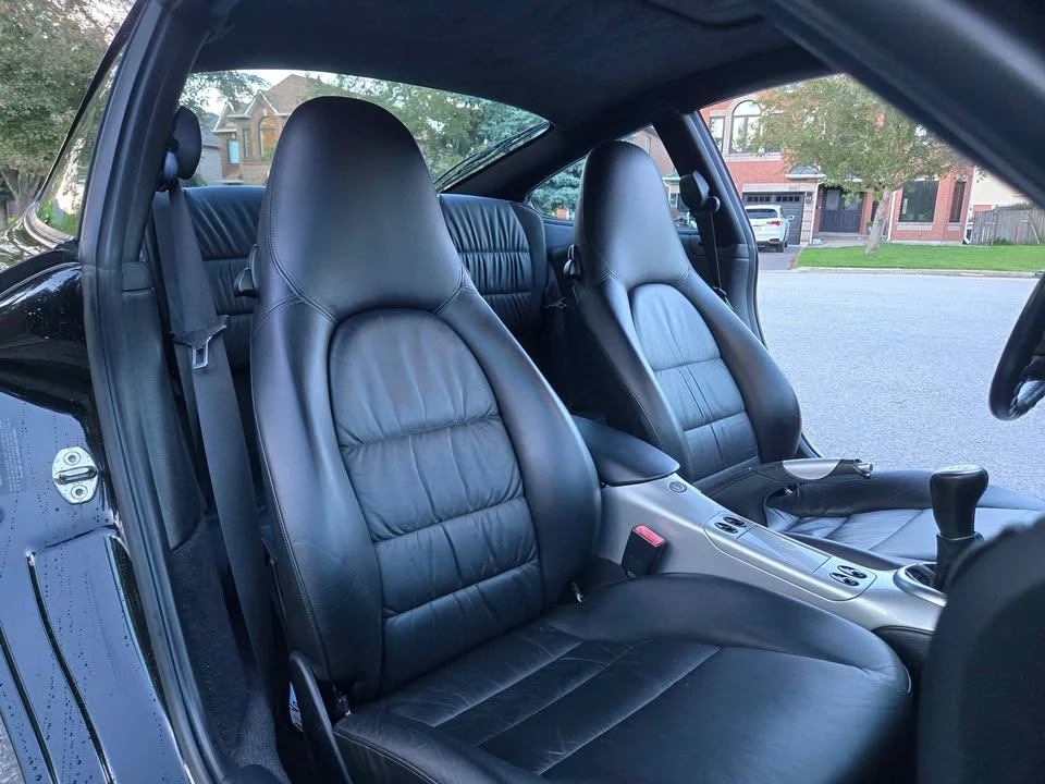 2001 Porsche 996 Carrera - Image 15 of 20