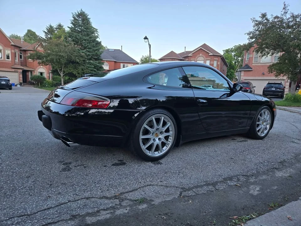 2001 Porsche 996 Carrera - Image 5 of 20