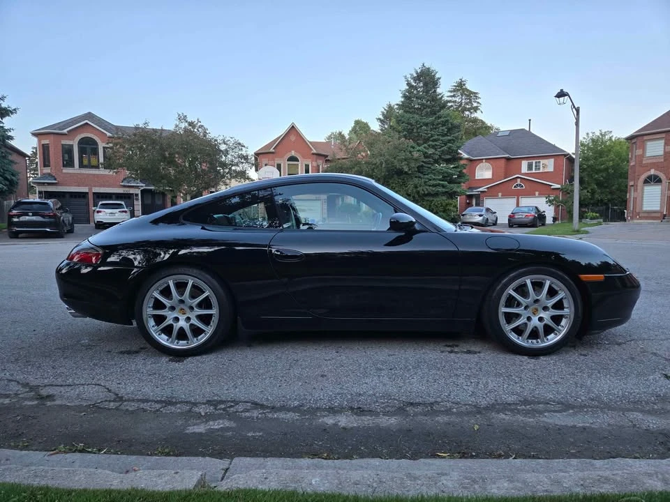 2001 Porsche 996 Carrera - Image 6 of 20