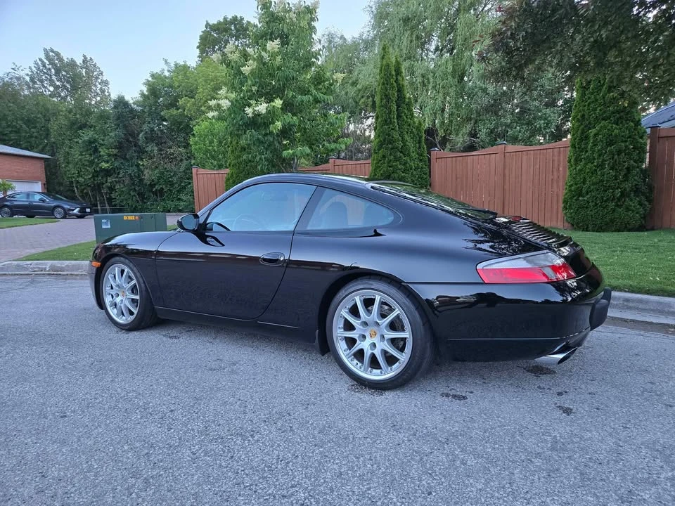 2001 Porsche 996 Carrera - Image 3 of 20