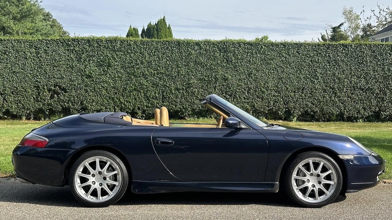 2001 Porsche 996 Carrera - Image 10 of 12