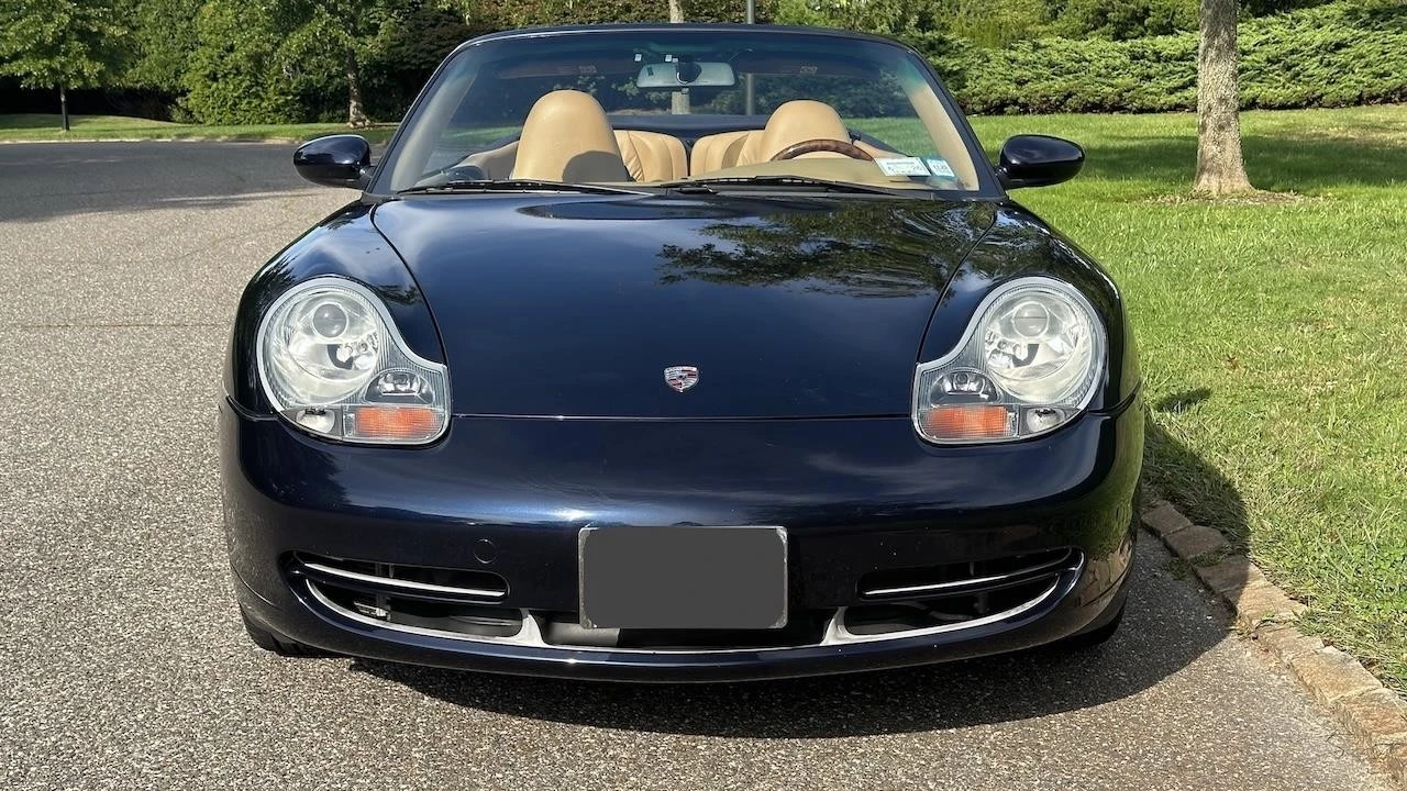 2001 Porsche 996 Carrera - Image 4 of 12