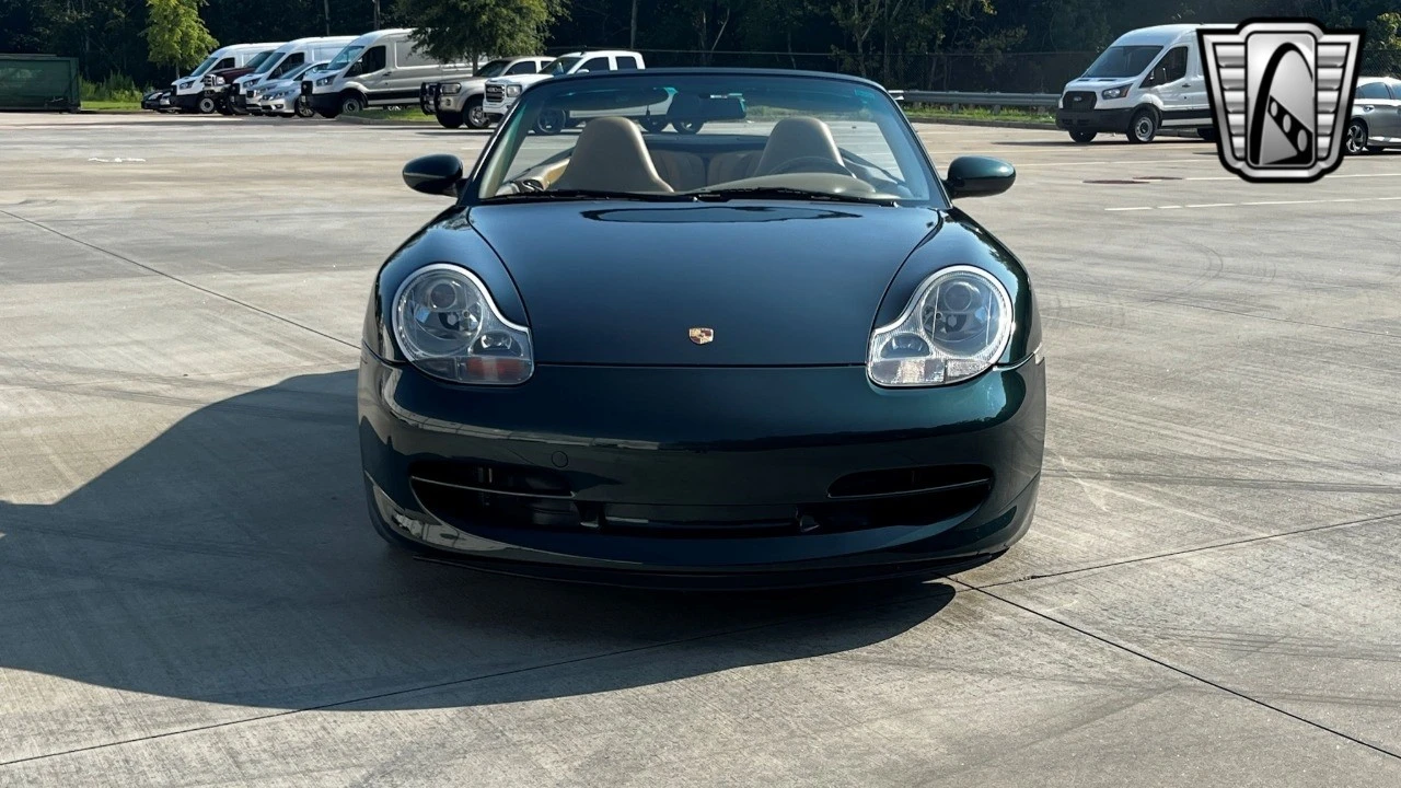 2001 Porsche 996 Carrera - Image 3 of 12