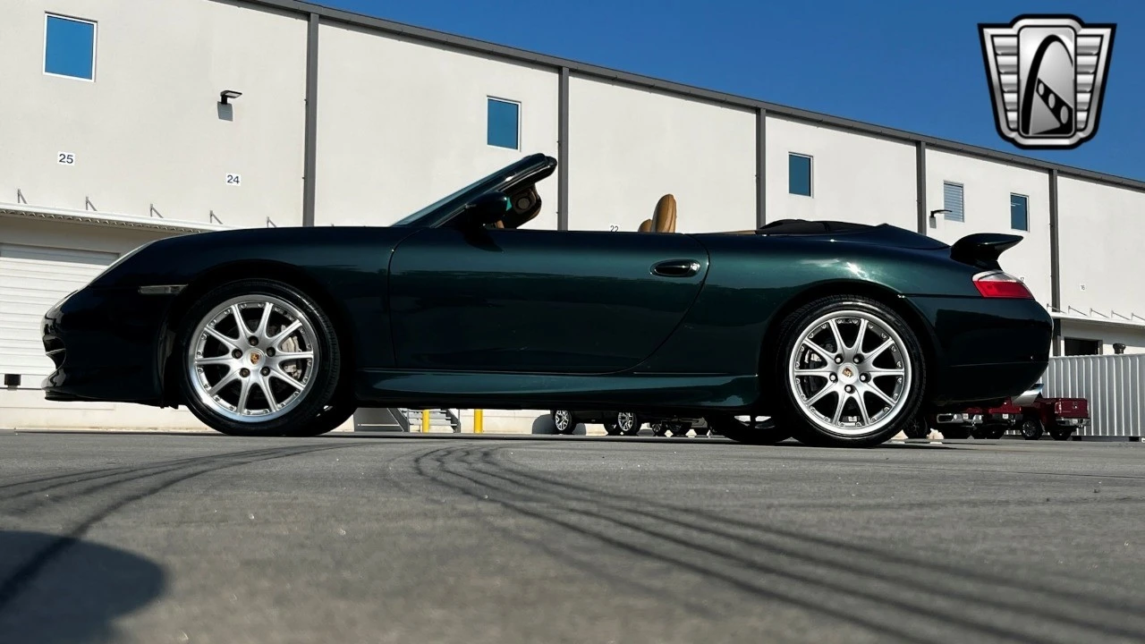 2001 Porsche 996 Carrera - Image 5 of 12