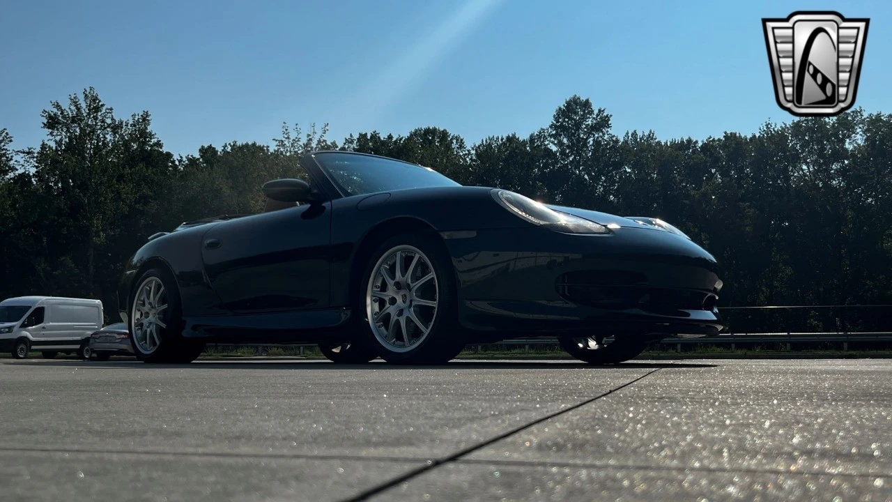 2001 Porsche 996 Carrera - Image 10 of 12