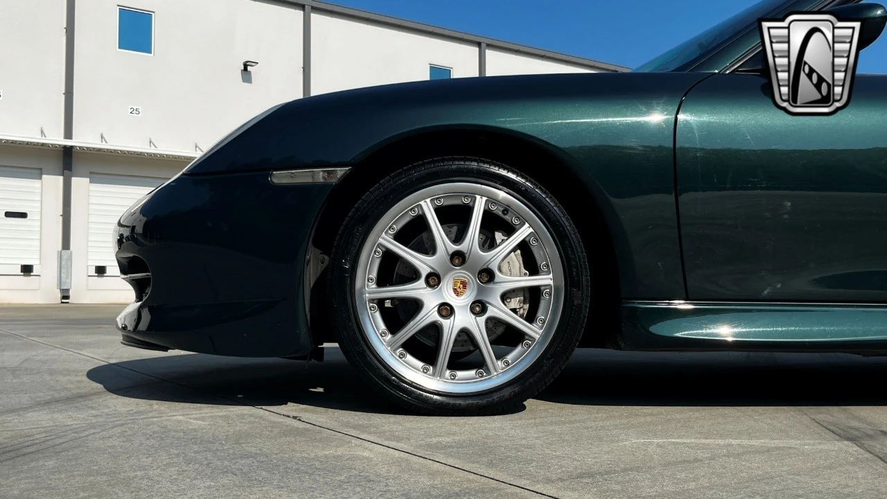 2001 Porsche 996 Carrera - Image 12 of 12