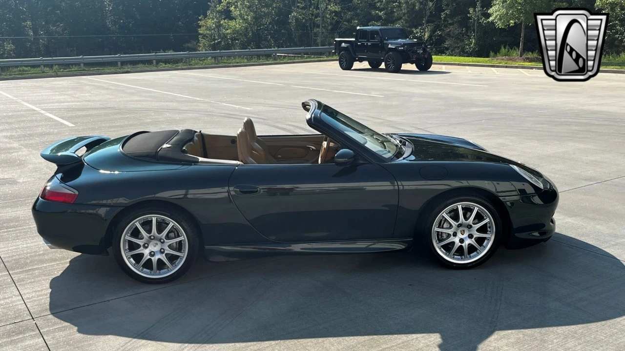 2001 Porsche 996 Carrera - Image 9 of 12