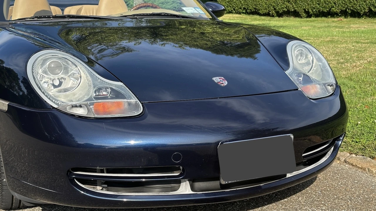 2001 Porsche 996 Carrera - Image 13 of 31