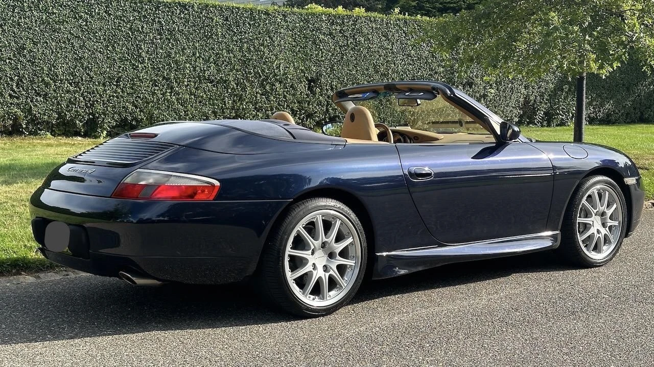 2001 Porsche 996 Carrera - Image 11 of 12