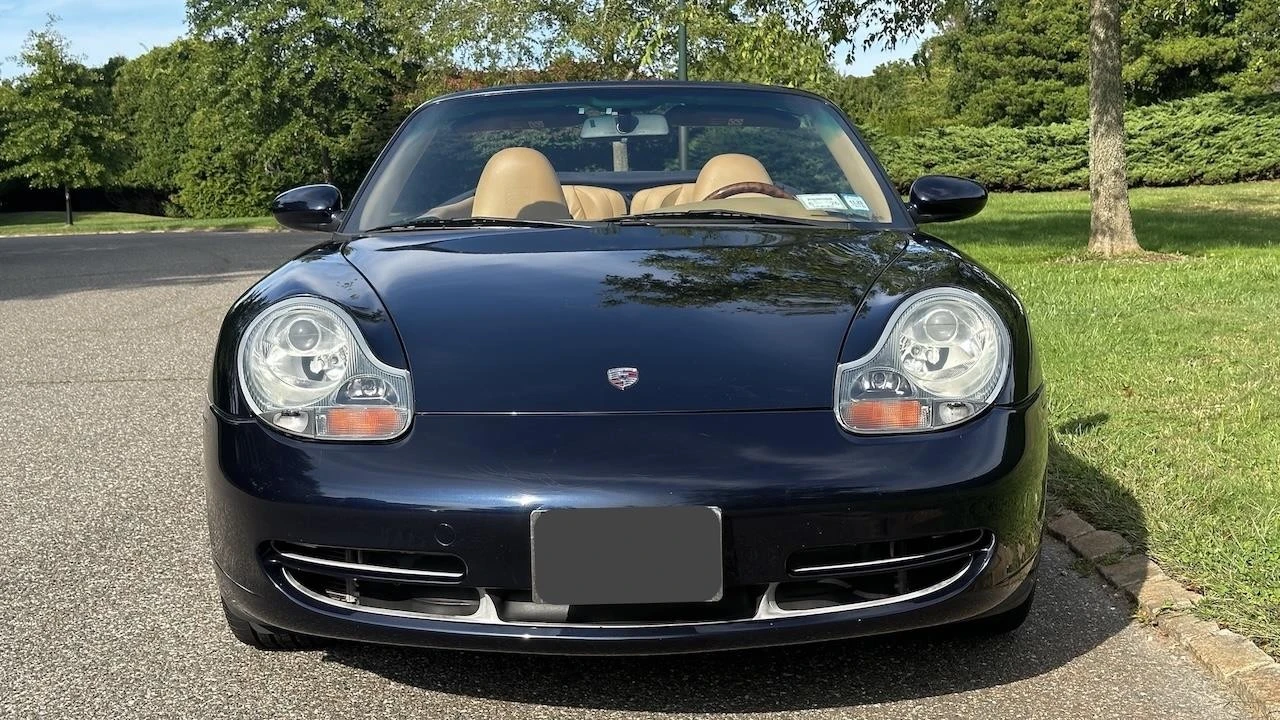 2001 Porsche 996 Carrera - Image 3 of 12