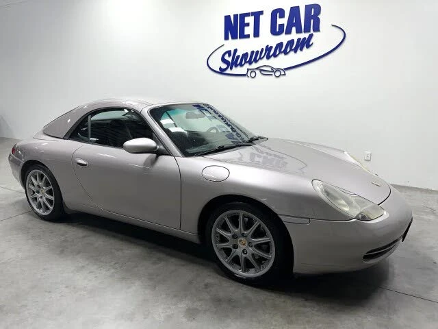 2001 Porsche 996 Carrera - Image 9 of 31