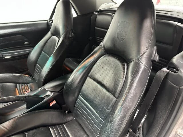 2001 Porsche 996 Carrera - Image 21 of 31