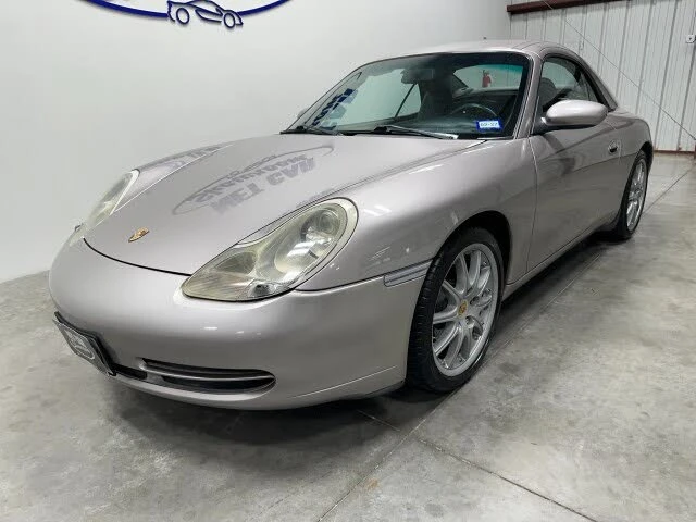 2001 Porsche 996 Carrera - Image 5 of 31