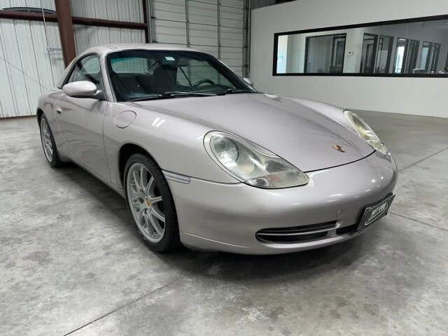 2001 Porsche 996 Carrera - Image 7 of 31