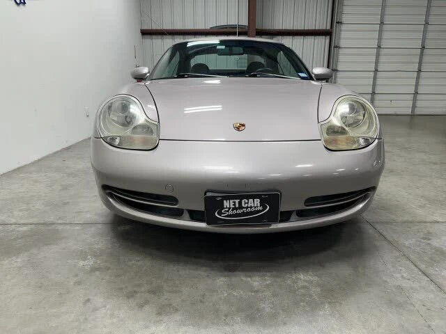 2001 Porsche 996 Carrera - Image 6 of 31