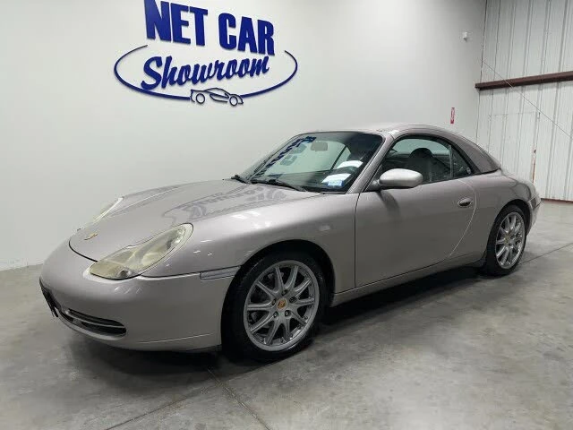 2001 Porsche 996 Carrera - Image 4 of 31
