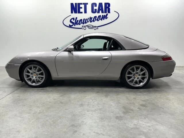 2001 Porsche 996 Carrera - Image 3 of 31