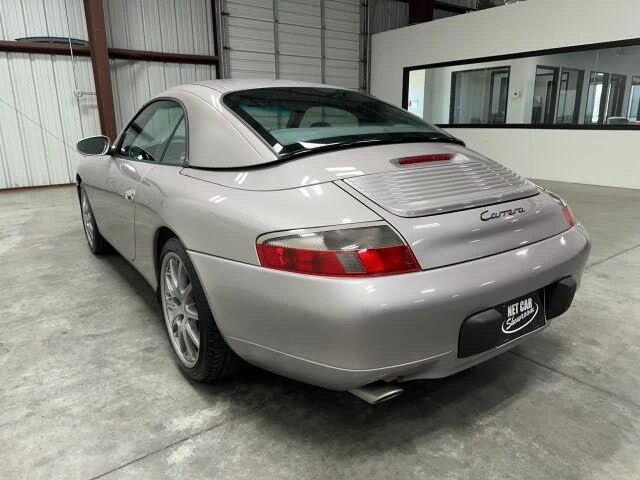 2001 Porsche 996 Carrera - Image 11 of 31