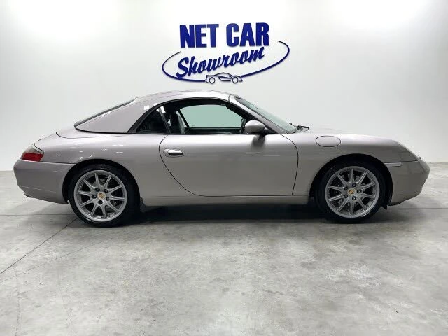 2001 Porsche 996 Carrera - Image 2 of 31