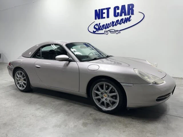 2001 Porsche 996 Carrera - Image 8 of 31