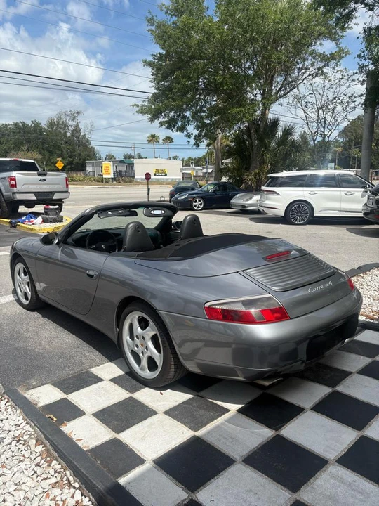 2001 Porsche 996 Carrera 4 - Image 6 of 30