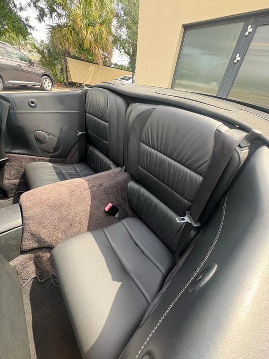 2001 Porsche 996 Carrera 4 - Image 16 of 30