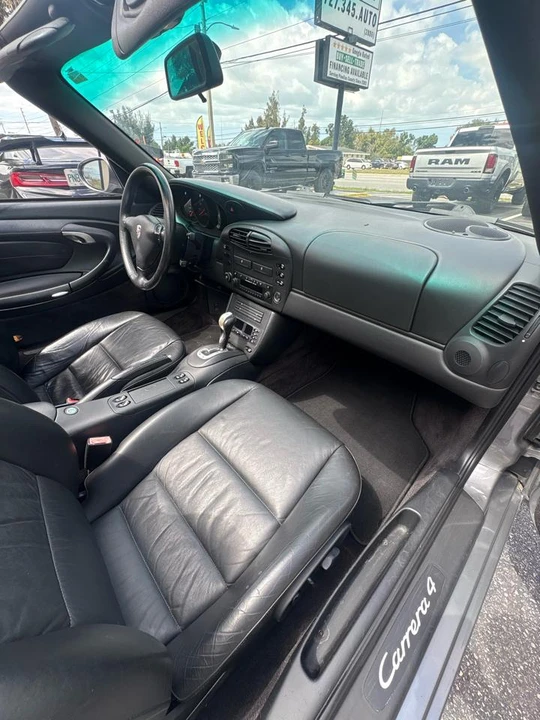 2001 Porsche 996 Carrera 4 - Image 18 of 30