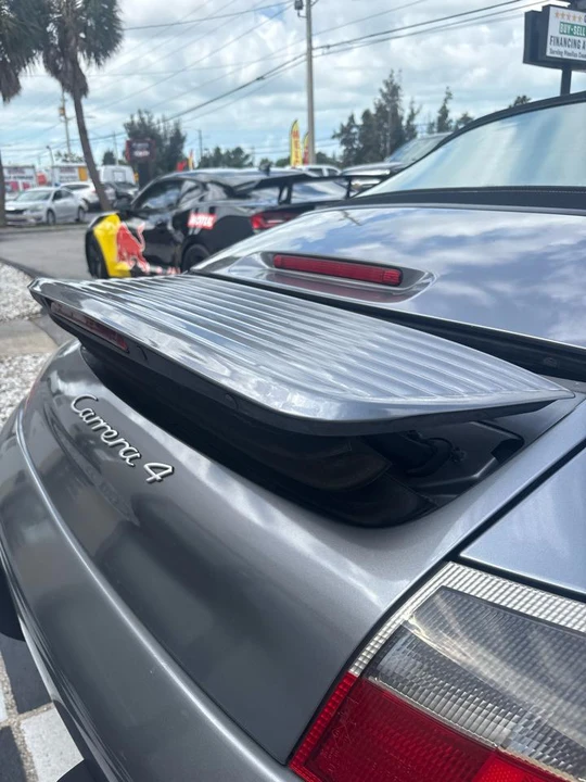 2001 Porsche 996 Carrera 4 - Image 25 of 30