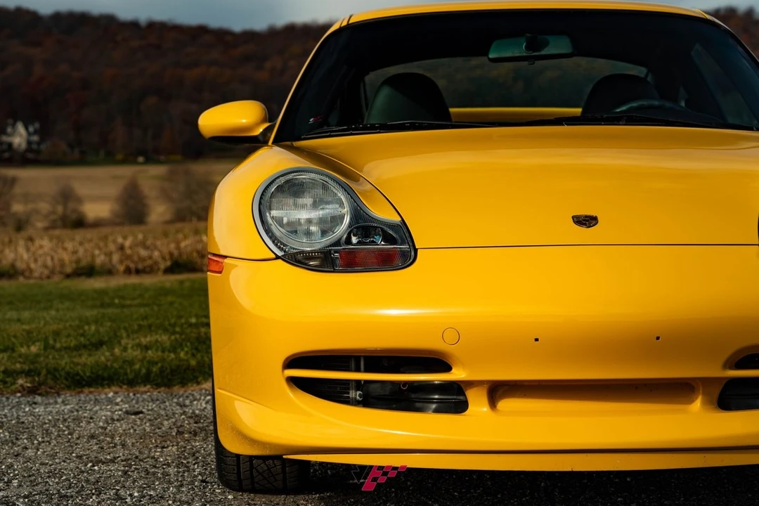 2001 Porsche 996 Carrera 4 - Image 21 of 21