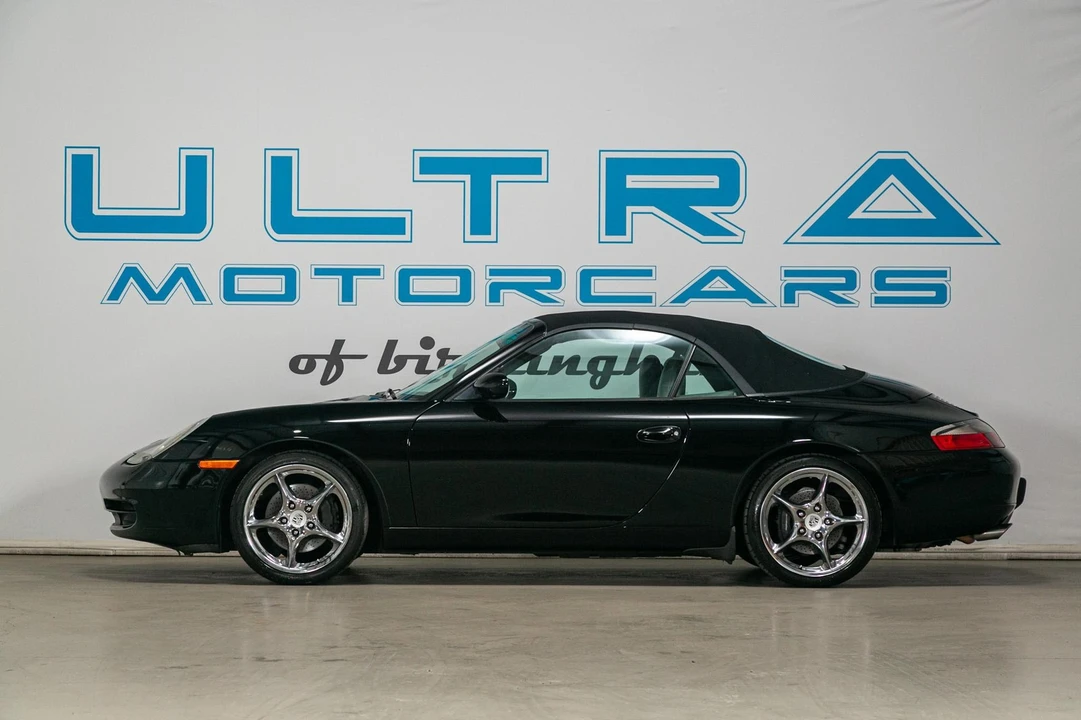 2001 Porsche 996 Carrera - Image 11 of 31