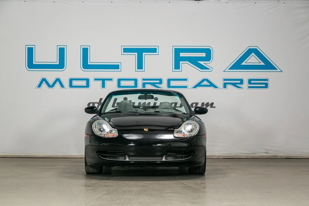 2001 Porsche 996 Carrera - Image 9 of 31