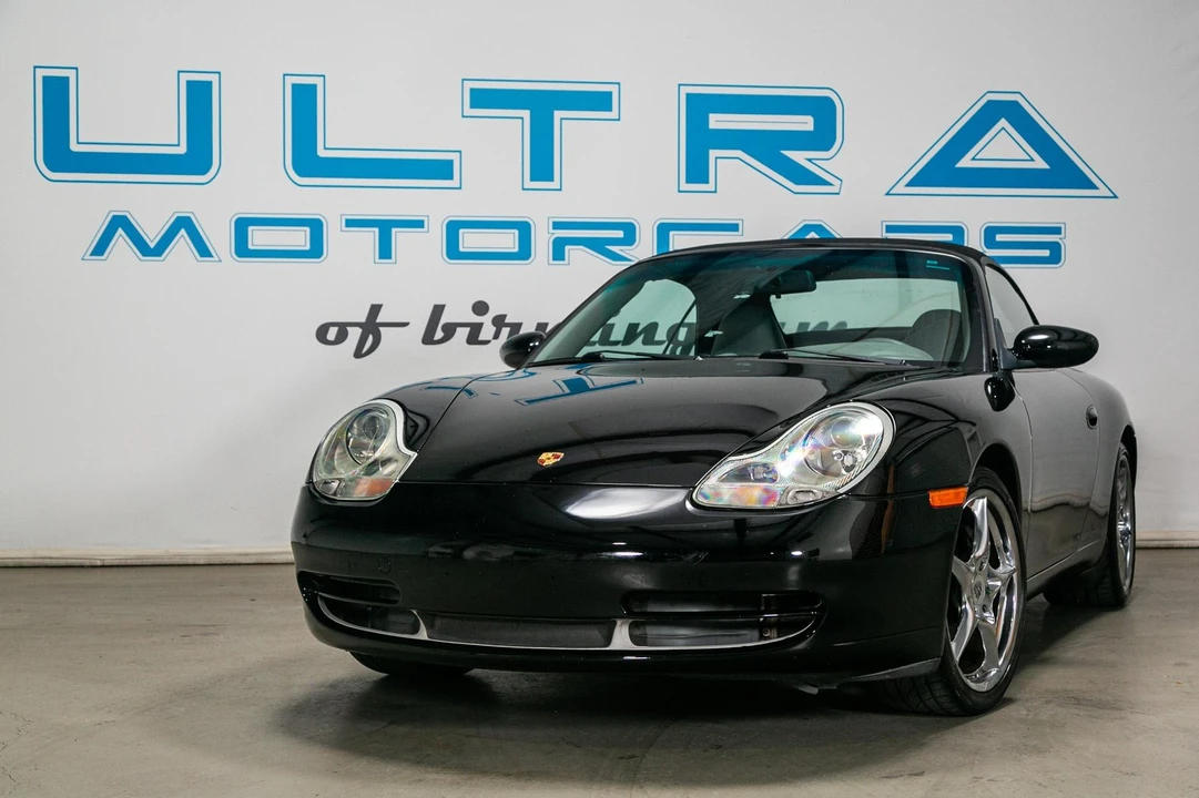 2001 Porsche 996 Carrera - Image 3 of 31