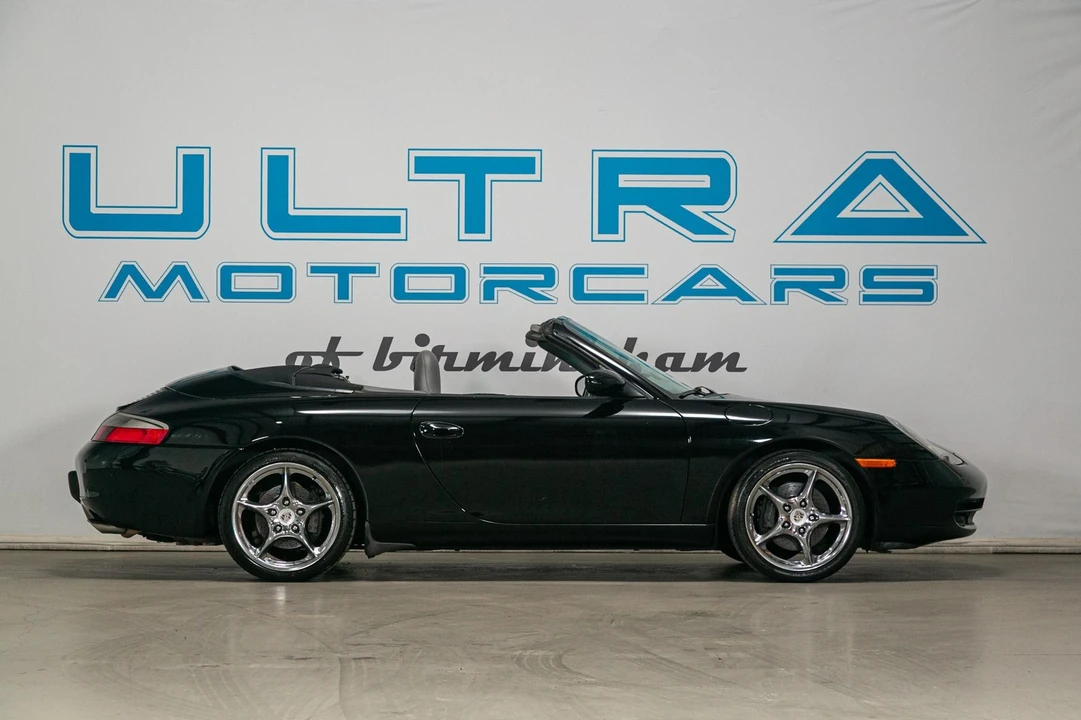 2001 Porsche 996 Carrera - Image 13 of 31