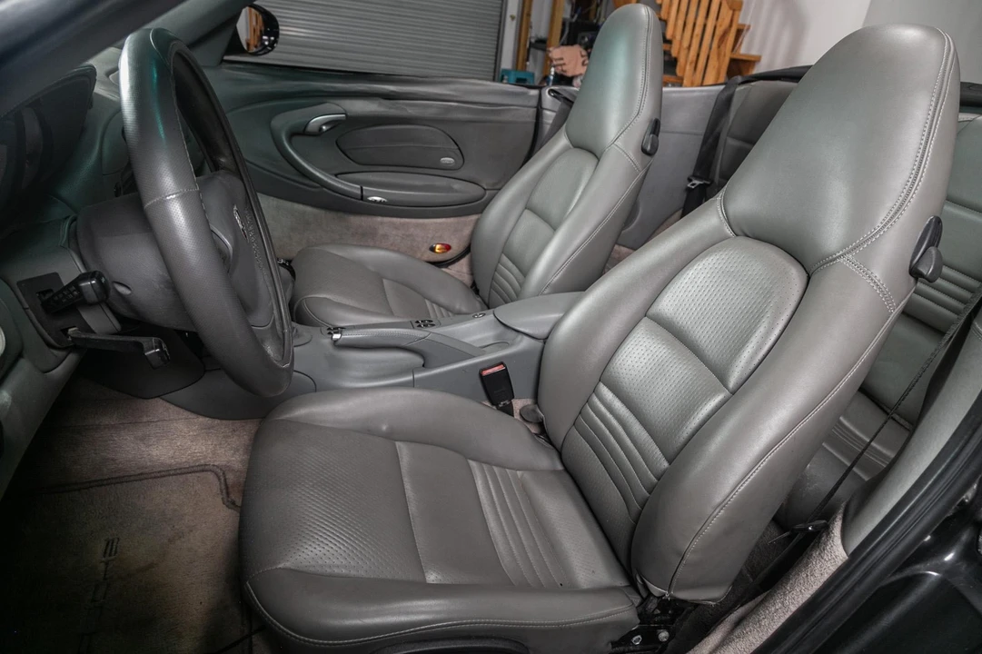 2001 Porsche 996 Carrera - Image 4 of 31